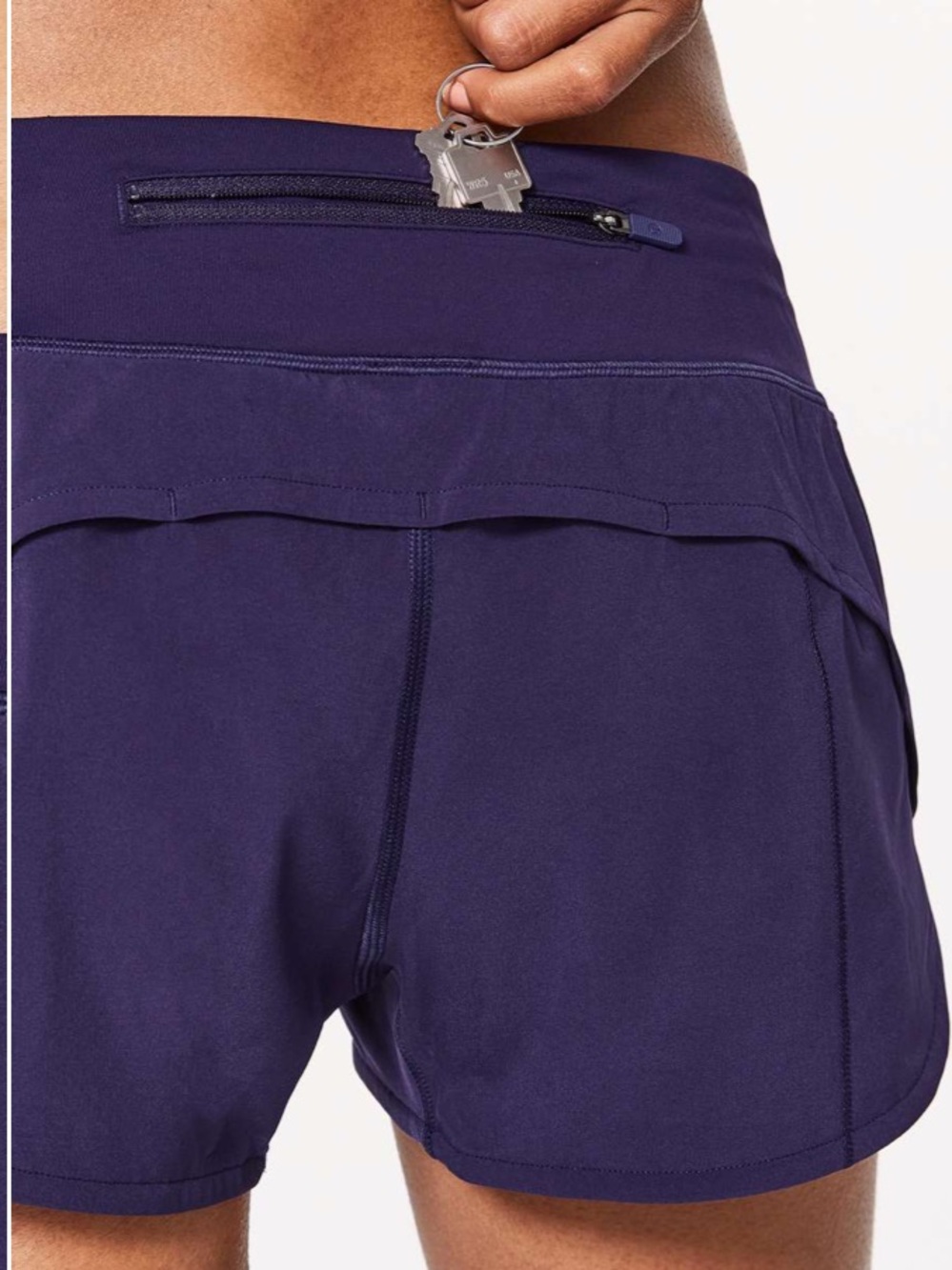 Lululemon Speed Up Short (2.5”) - Picture 5 of 11